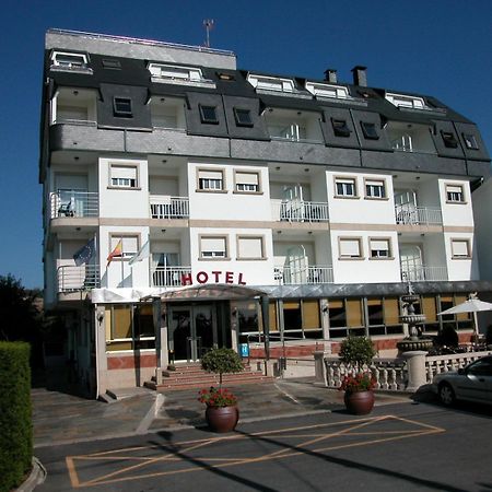 Hotel Pineiro 2 Estrellas Superior Playa de la Lanzada Exteriér fotografie