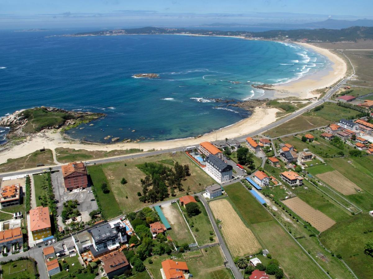 Hotel Pineiro 2 Estrellas Superior Playa de la Lanzada Exteriér fotografie