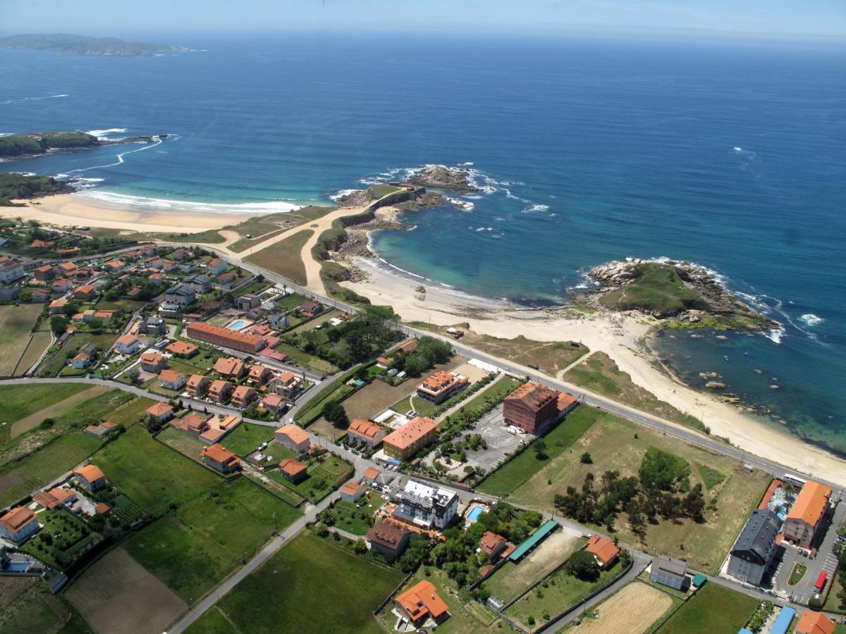 Hotel Pineiro 2 Estrellas Superior Playa de la Lanzada Exteriér fotografie