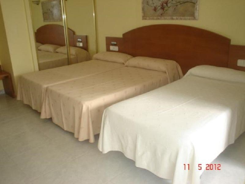 Hotel Pineiro 2 Estrellas Superior Playa de la Lanzada Exteriér fotografie