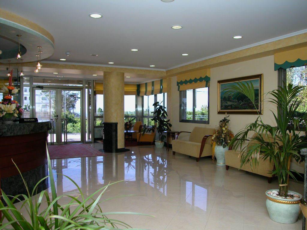 Hotel Pineiro 2 Estrellas Superior Playa de la Lanzada Exteriér fotografie