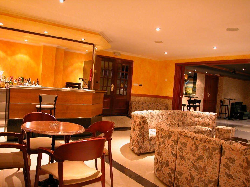 Hotel Pineiro 2 Estrellas Superior Playa de la Lanzada Exteriér fotografie
