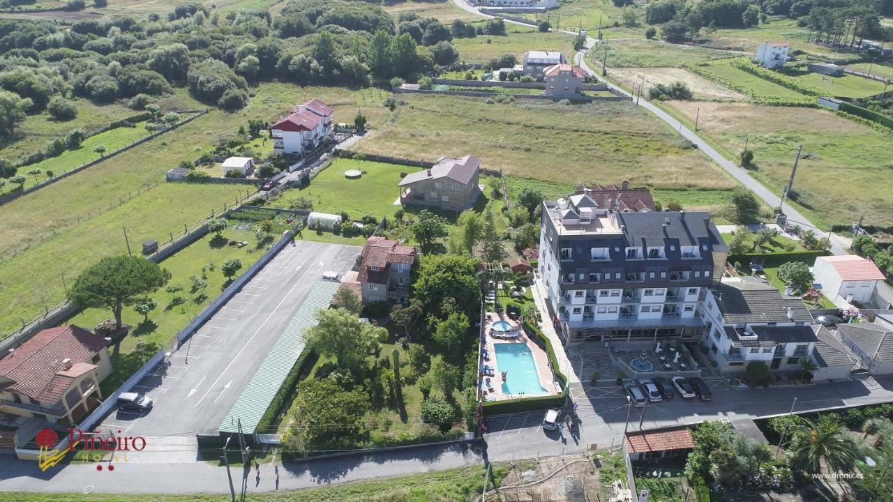 Hotel Pineiro 2 Estrellas Superior Playa de la Lanzada Exteriér fotografie