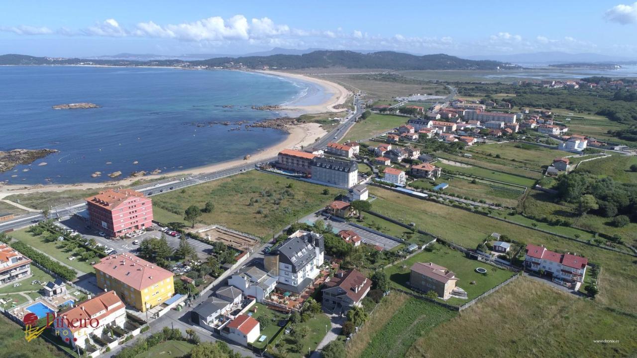 Hotel Pineiro 2 Estrellas Superior Playa de la Lanzada Exteriér fotografie