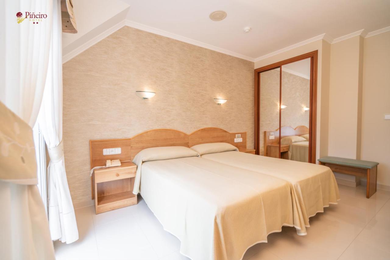 Hotel Pineiro 2 Estrellas Superior Playa de la Lanzada Exteriér fotografie