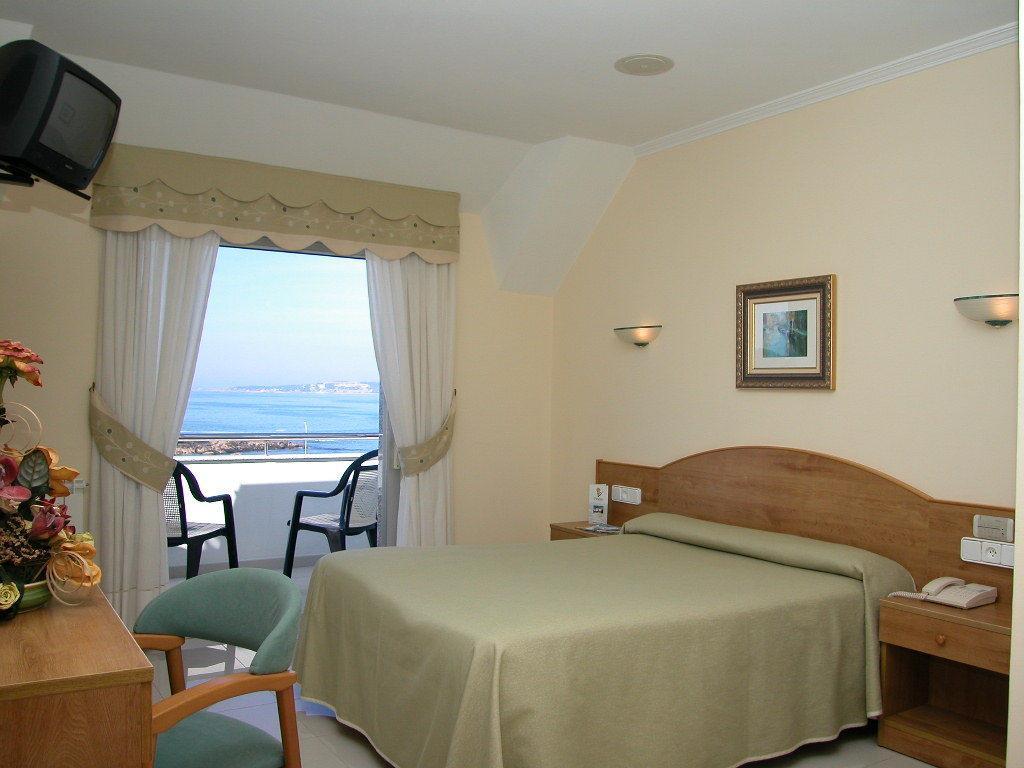 Hotel Pineiro 2 Estrellas Superior Playa de la Lanzada Exteriér fotografie